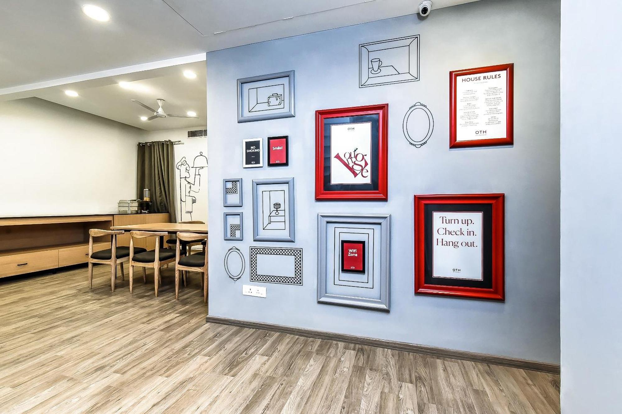 Hotel O Heritage Inn Нойда Екстер'єр фото