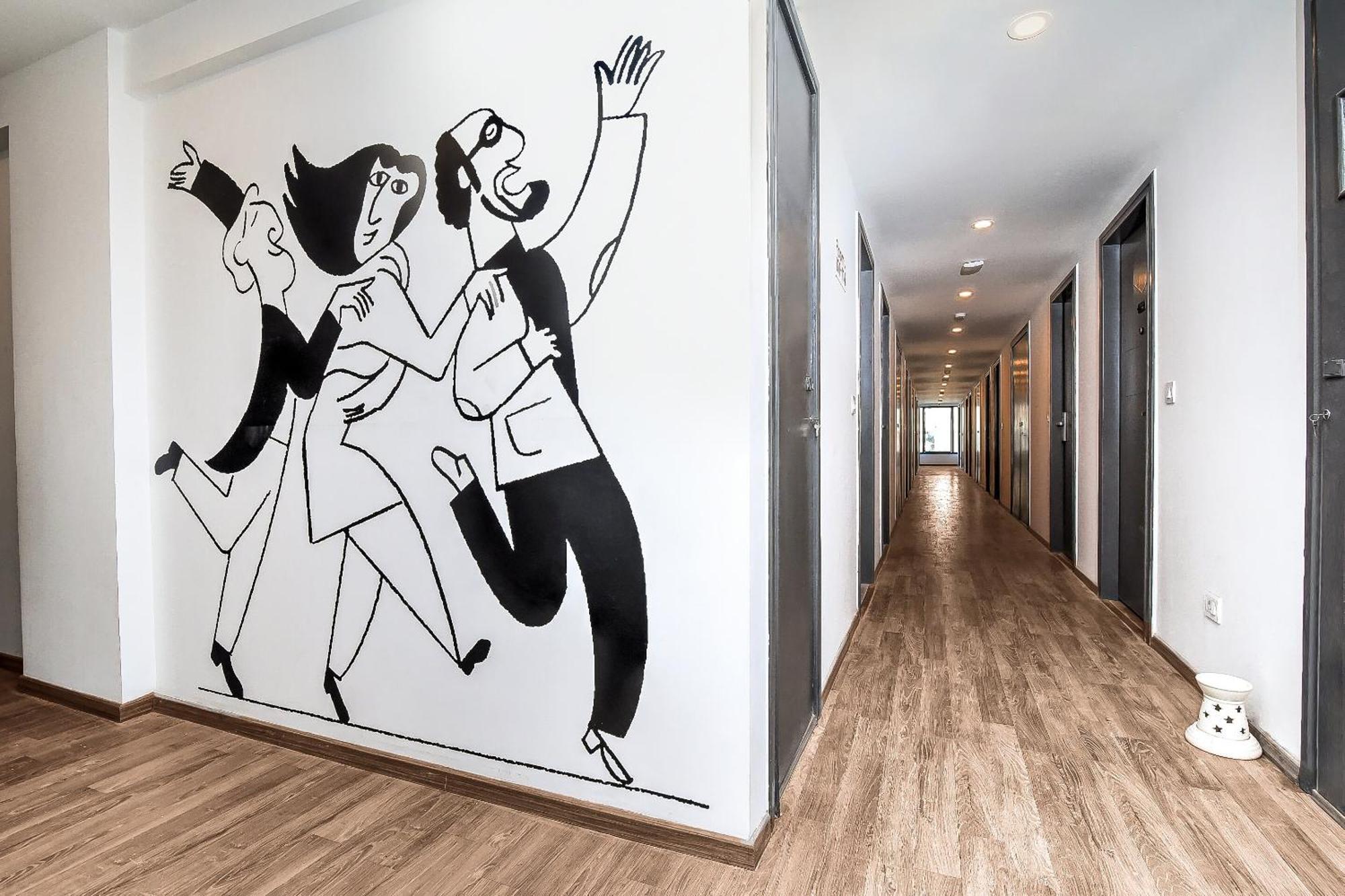 Hotel O Heritage Inn Нойда Екстер'єр фото