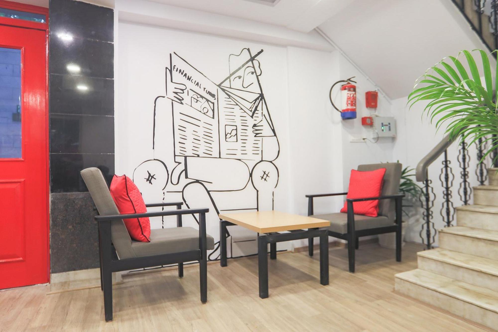 Hotel O Heritage Inn Нойда Екстер'єр фото